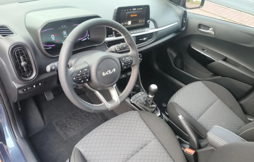 Kia Picanto 1.2MPi 5MT MY25 L+A14