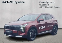 Kia Sportage 1,6T-GDI 150KM 6MT FWD BUSINESS LINE