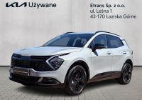 Kia Sportage 1,6T-GDI 7DCT FWD MY25 ANNIVERSARY