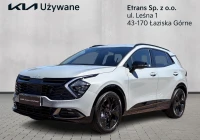 Kia Sportage 1,6T-GDI 7DCT FWD MY25 ANNIVERSARY