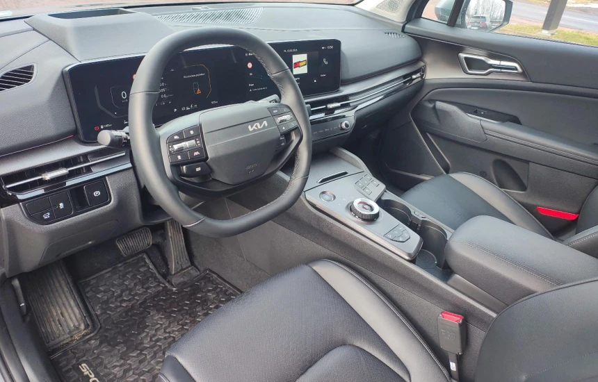 Kia Sportage 1,6T-GDI 150KM 7DCT FWD BUSINESS LINE