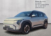 Kia EV3 58,3 kwH Wersja AIR + Pakiet zimowy+ Pompa ciepła