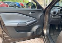 Nissan Juke 1.0 DIG-T Tekna