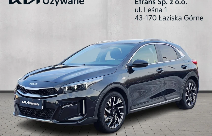 Kia XCeed 1,5T-GDI 6MT M+SMT+A18