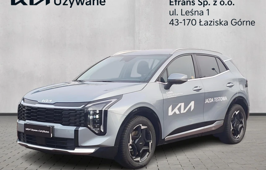 Kia Sportage 1,6T-GDI 150KM 7DCT FWD BUSINESS LINE