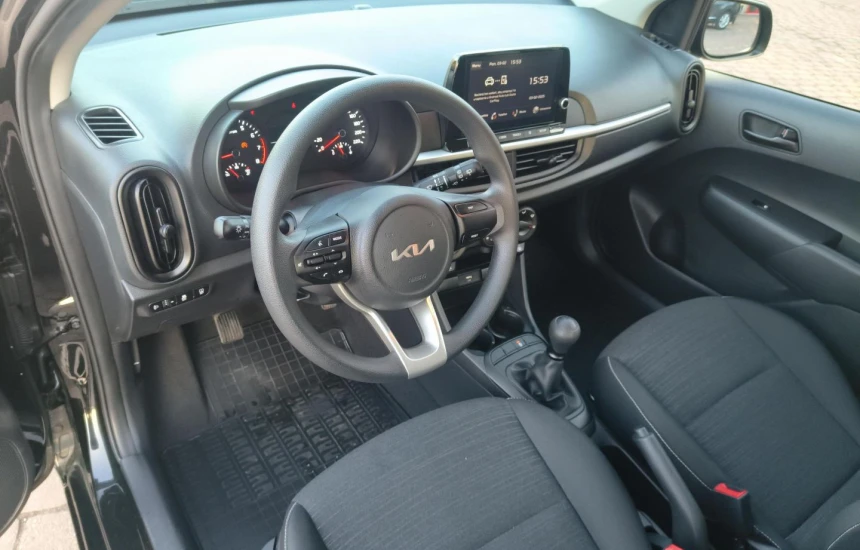 Kia Picanto Rezerwacja/  1.2 5MT M