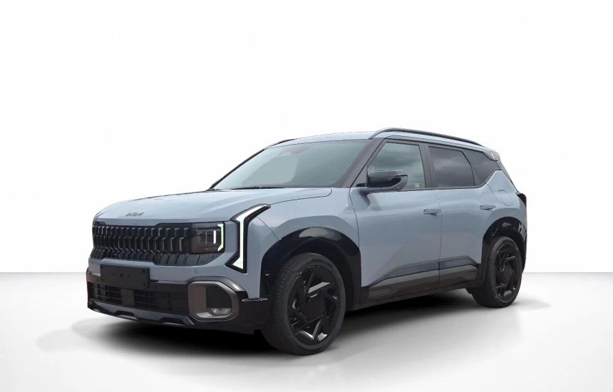 Kia Seltos XLine PALE GREY M