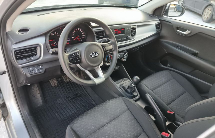 Kia Rio Rezerwacja/ 1.2MPi M