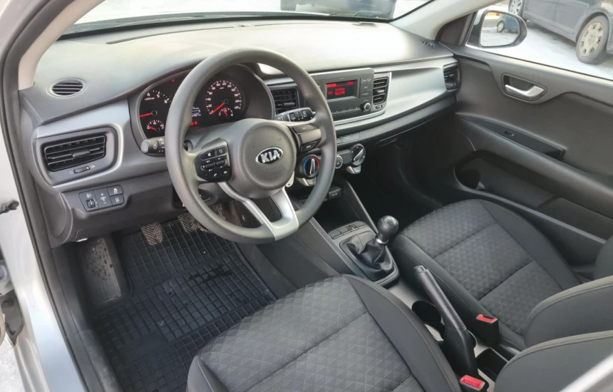 Kia Rio Rezerwacja/ 1.2MPi M
