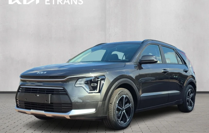 Kia Niro 1.6 GDI Hybrid M