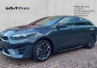 Kia Proceed 1,5 T-GDI 140 KM 6MT GT LINE+TEC+AEB