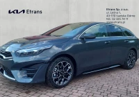 Kia Proceed 1,5 T-GDI 140 KM 6MT GT LINE+TEC+A18