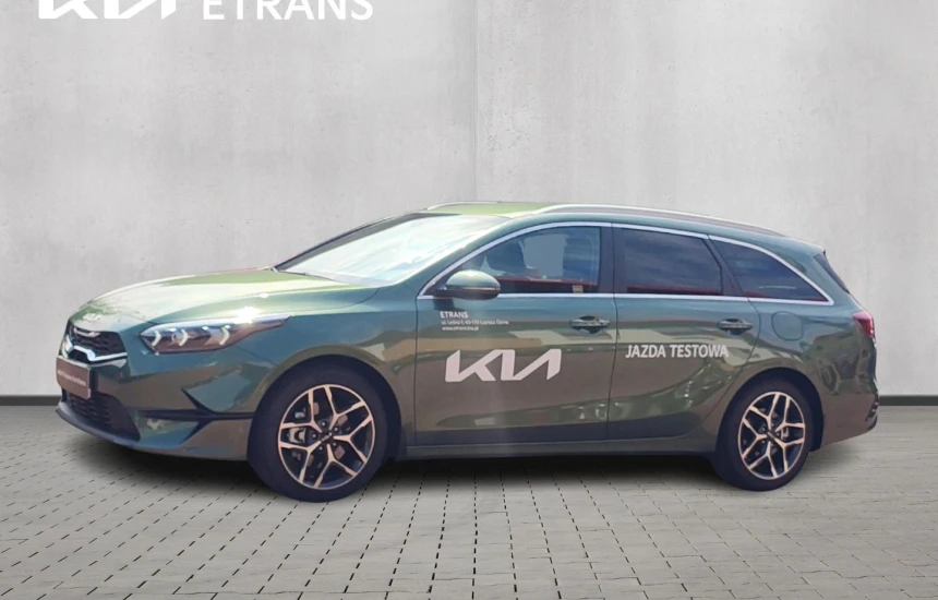 Kia Ceed SW 1,5T-GDI 7DCT MY25 TRIBUTE+A17