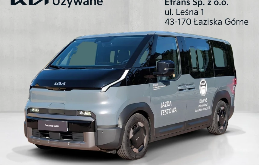 Kia PV5 71.2kWh L2H1 5OS.+P2+A16+pompa ciepła