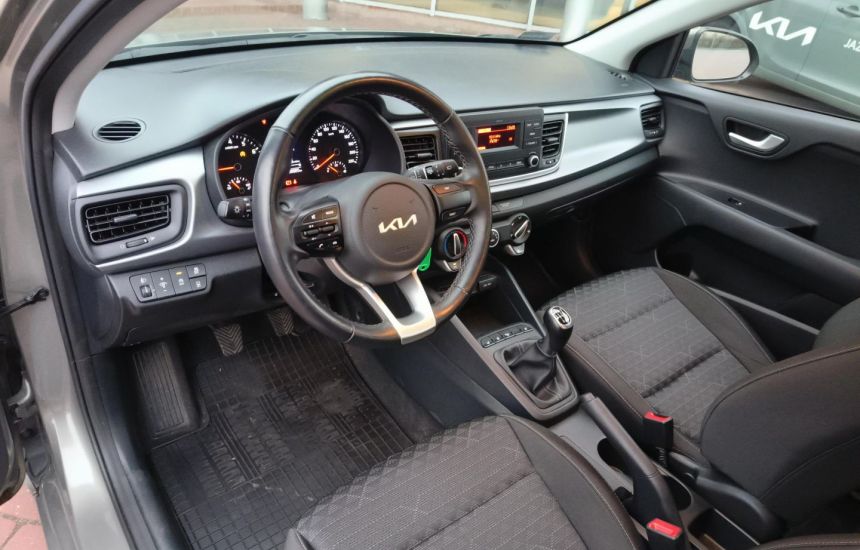 Kia Rio 1.0T 6MT M+SMT