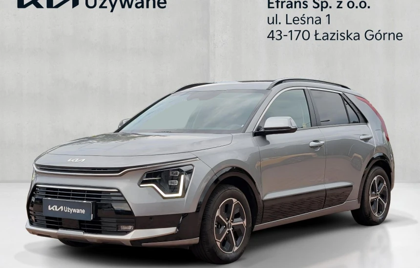 Kia Niro 1.6 GDI MY23 BUSINESS LINE_HEV