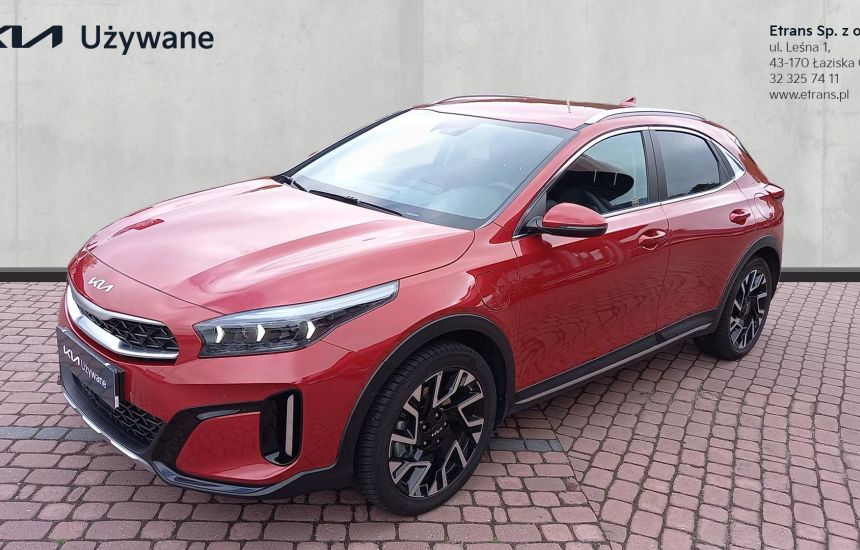 Kia XCeed 1.6 GDI PHEV L+BL+AEB