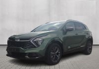 Kia Sportage 1.6 210KM HEV Anniversary