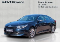 Kia Optima 1.7 CRDi L + NAV sedan