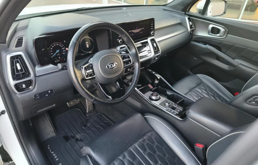 Kia Sorento Rezerwacja/ 1.6 T-GDI 7P XL+PRE+SRF HEV_4WD