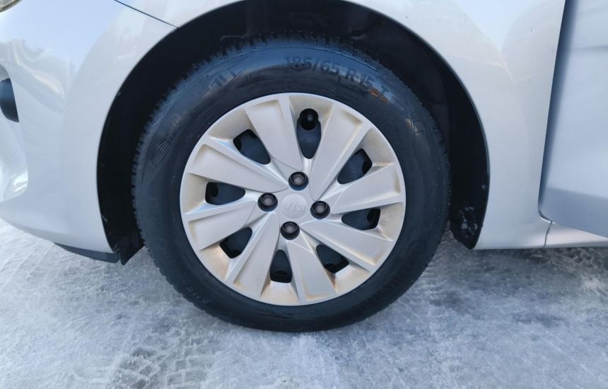 Kia Rio Rezerwacja/ 1.2MPi M
