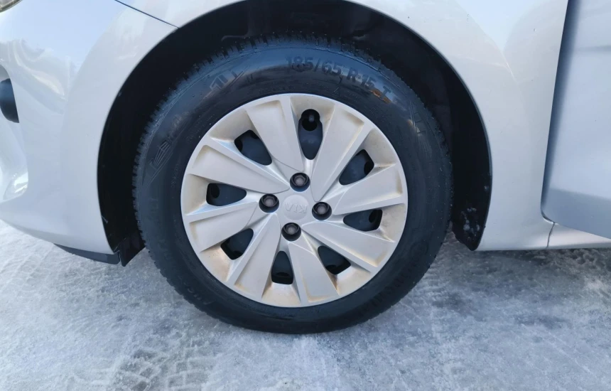 Kia Rio Rezerwacja/ 1.2MPi M