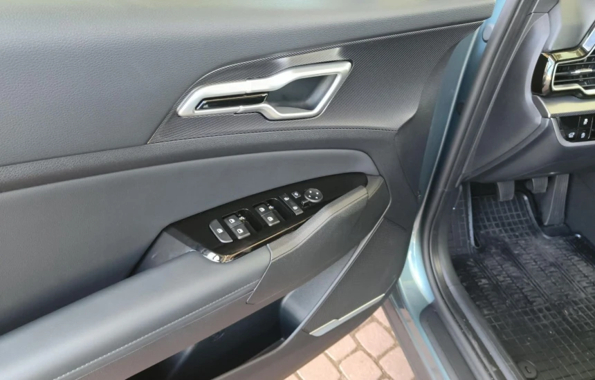 Kia Sportage 1,6T-GDI 6MT FWD MY25 BUSINESS LINE