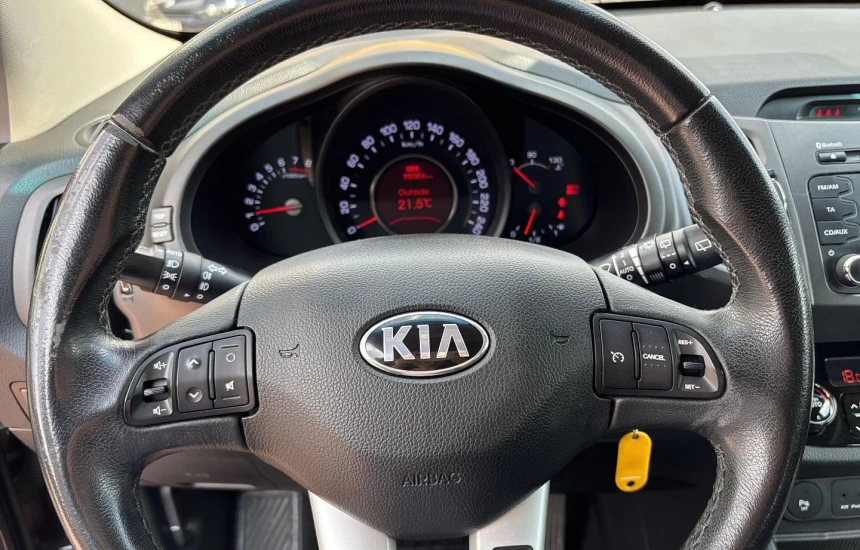 Kia Sportage Rezerwacja/ L 1.6 GDI 6MT 2WD
