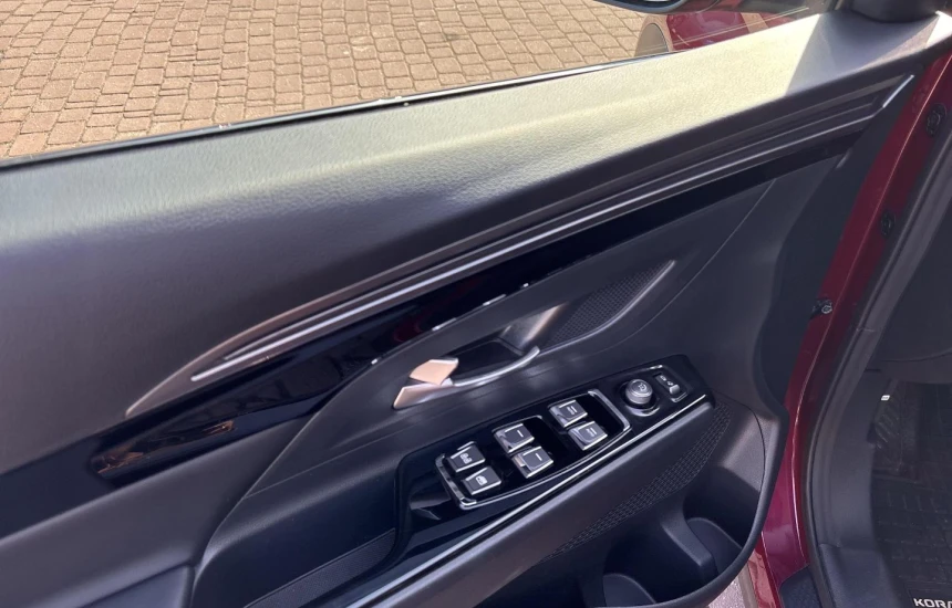 SsangYoung korando 1.5 T-GDI Quatz 2WD