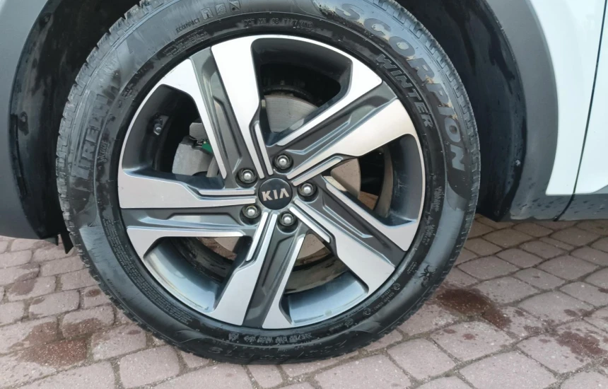 Kia Sorento Rezerwacja/ 1.6 T-GDI 7P XL+PRE+SRF HEV_4WD