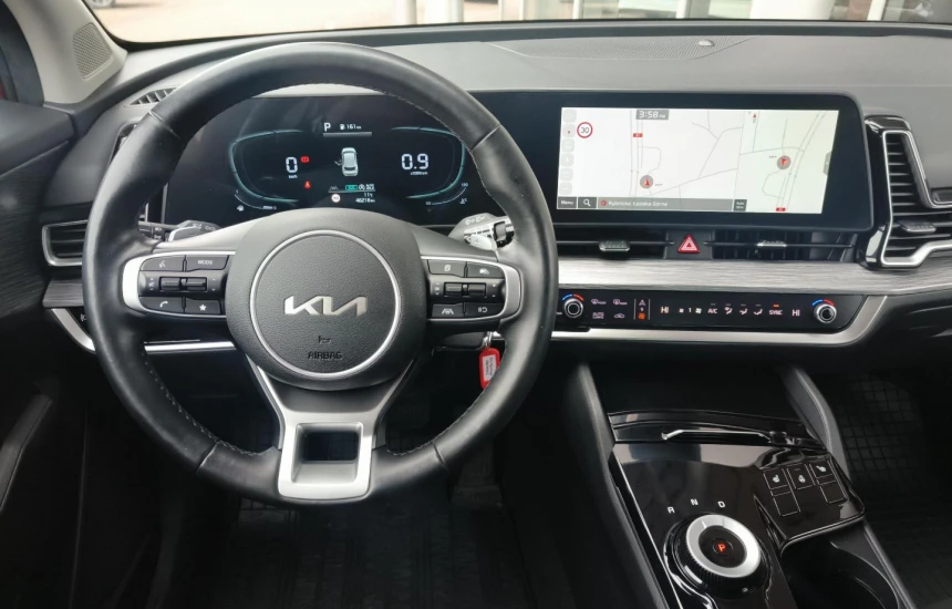 Kia Sportage 1,6T-GDI 7DCT MHEV  L