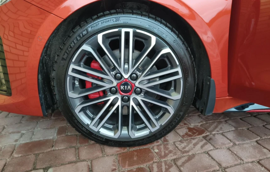 Kia Proceed 1,6T-GDI 7DCT MY21 GT+TEC+PRE+AEB