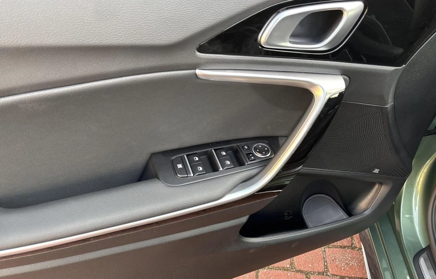 Kia Proceed 1,5T-GDI 7DCT MY25 GT-LINE+TEC+AEB+A18