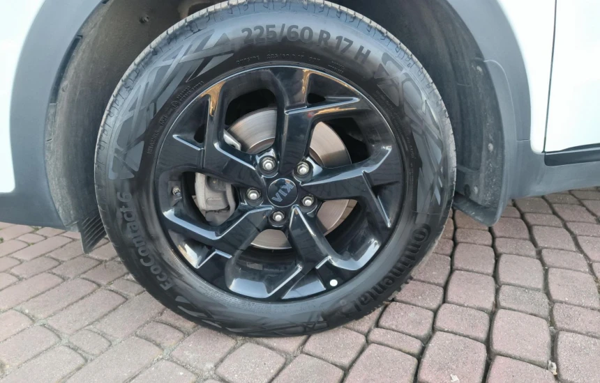 Kia Sportage 1,6 GDI 6MT 2WD BLACK EDITION