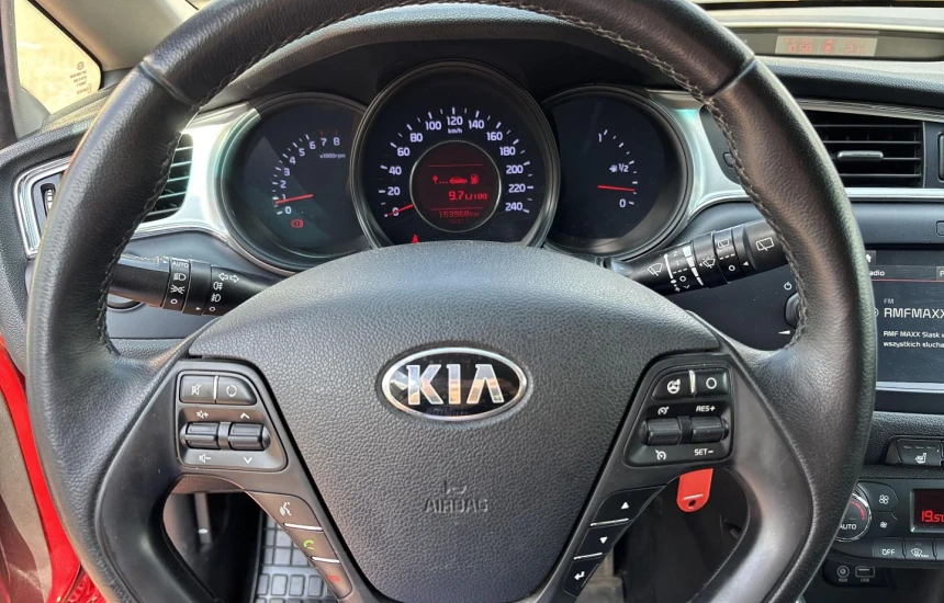 Kia Ceed REZERWACJA// 1.6GDI 6MT M+Smart Plus