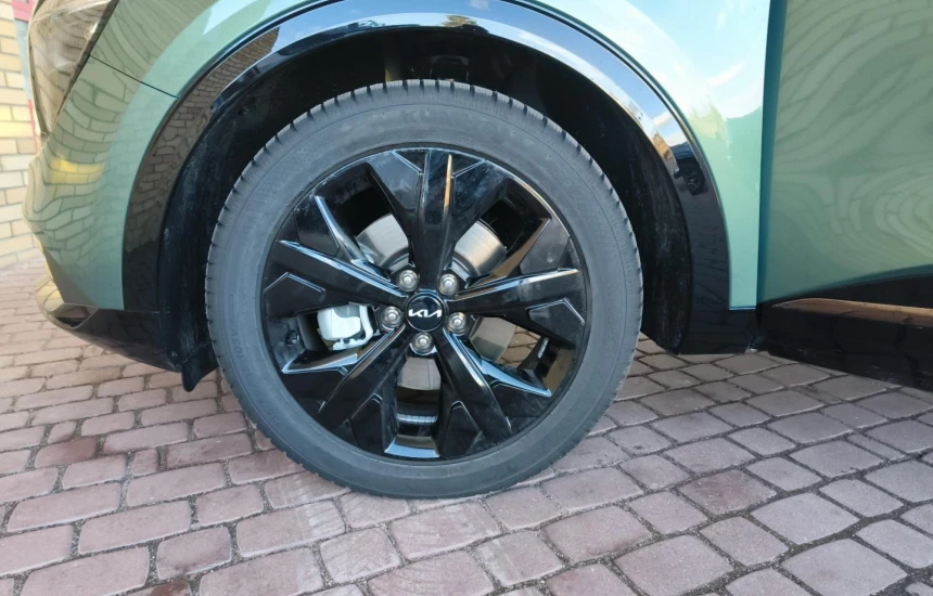 Kia Sportage 1,6T-GDI 7DCT FWD MY25 ANNIVERSARY