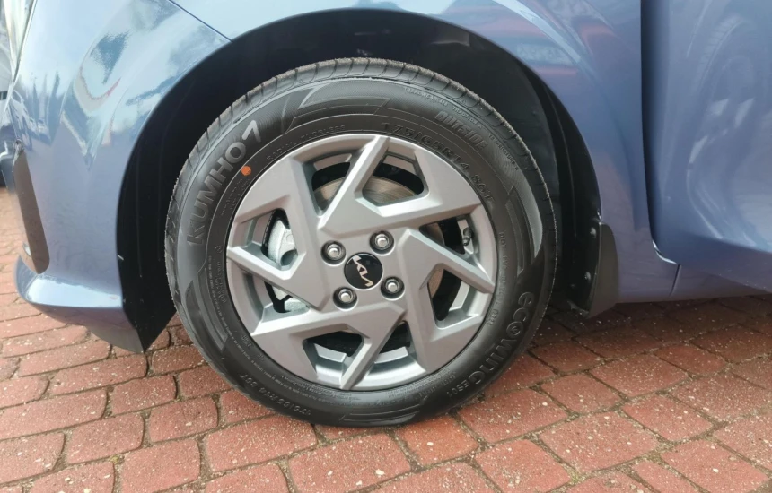 Kia Picanto 1.2MPi 5MT MY25 L+A14