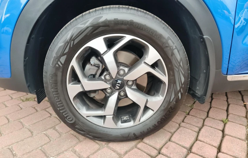 Kia Sportage 1,6T-GDI 6MT 2WD FL L+BL