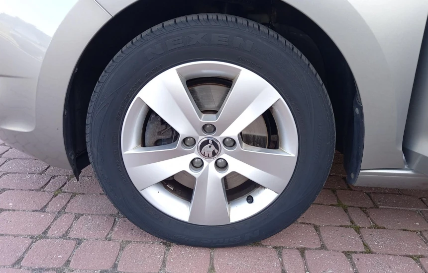 Skoda Rapid REZERWACJA/ 1.0 TSI Ambition