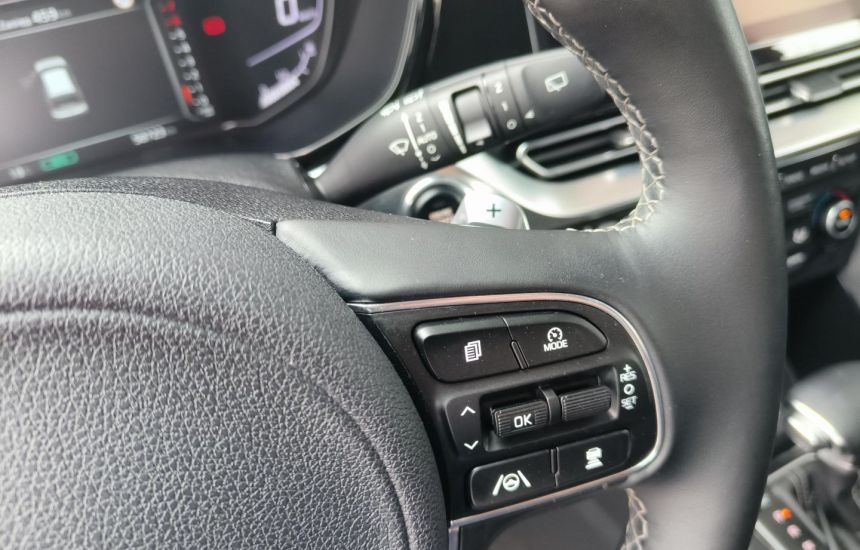Kia Niro 1.6 GDI HYBRID L+BL3