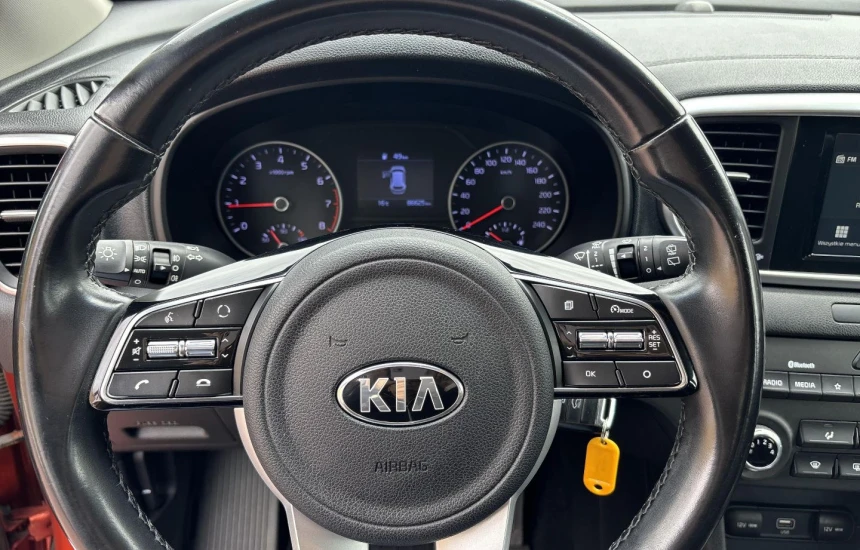 Kia Sportage 1.6GDI M