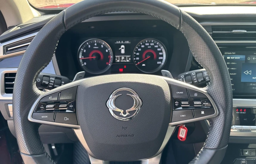 SsangYoung korando 1.5 T-GDI Quatz 2WD