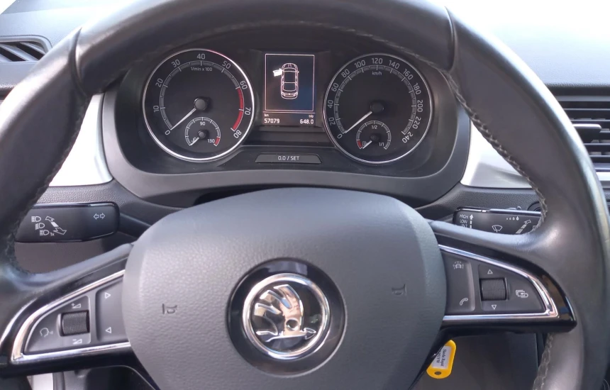 Skoda Rapid REZERWACJA/ 1.0 TSI Ambition