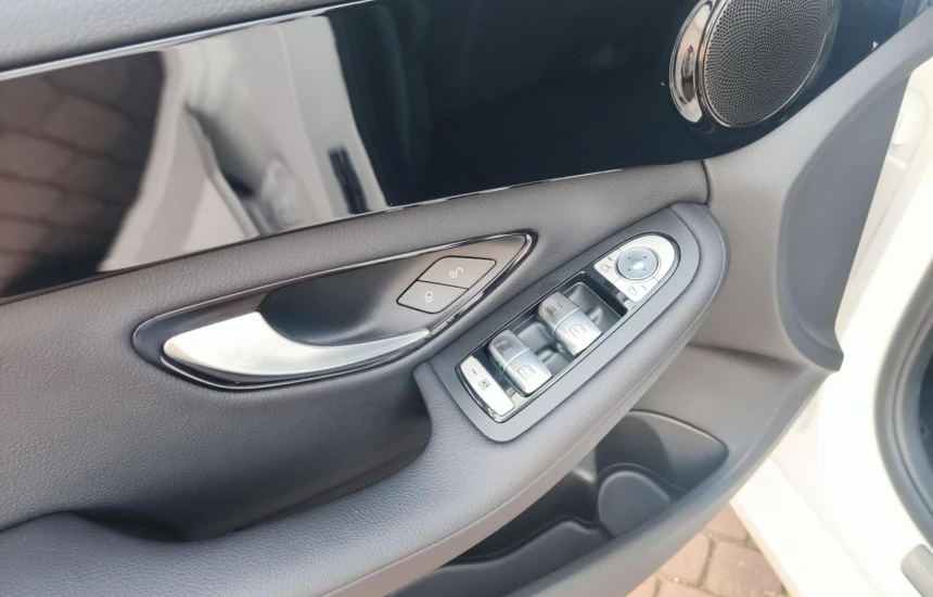 Mercedes- Benz C160 Rezerwacja!!!