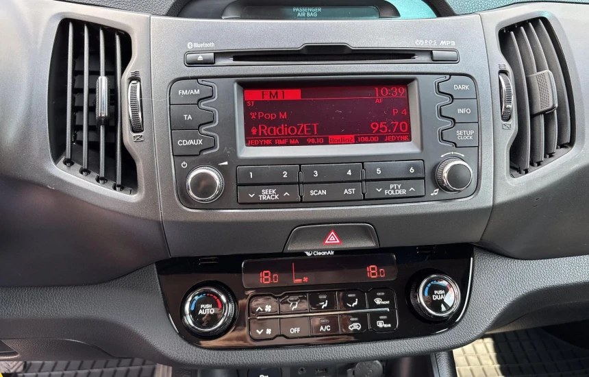 Kia Sportage Rezerwacja/ L 1.6 GDI 6MT 2WD