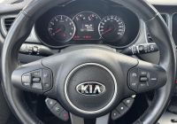 Kia Carens 1.6 GDI M+DFA MY17