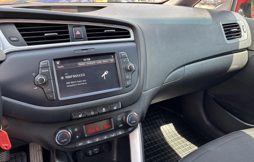 Kia Ceed REZERWACJA// 1.6GDI 6MT M+Smart Plus