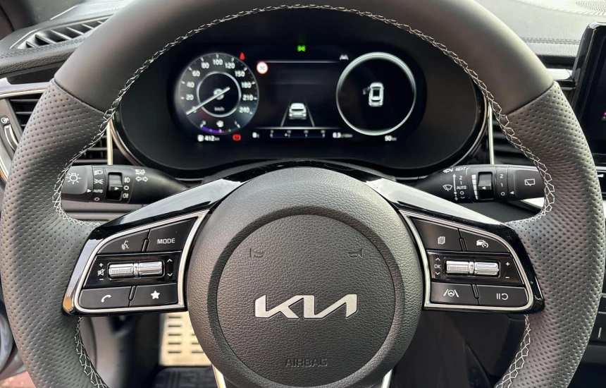 Kia Ceed GT -LINE+AEB 1,5T-GDI 6MT MY25/ Rezerwacja