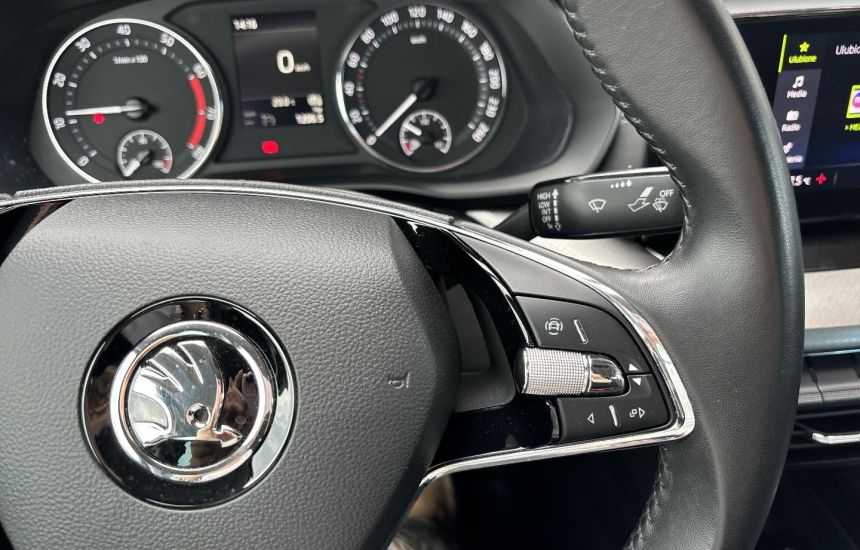 Skoda Octavia 1.5TSI Ambition, Krajowy, Serwisowany, F-Vat 23%