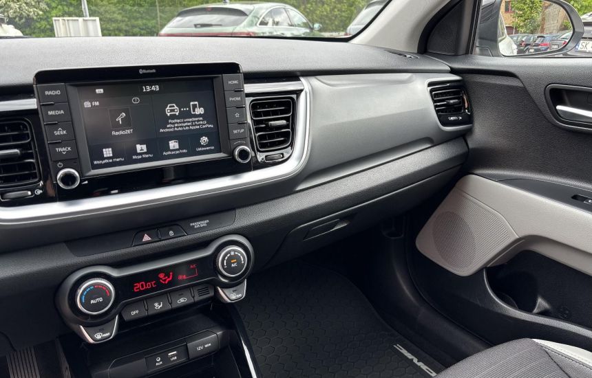Kia Stonic  REZERWACJA!!/1.4MPI 6MT L+STY+2TR